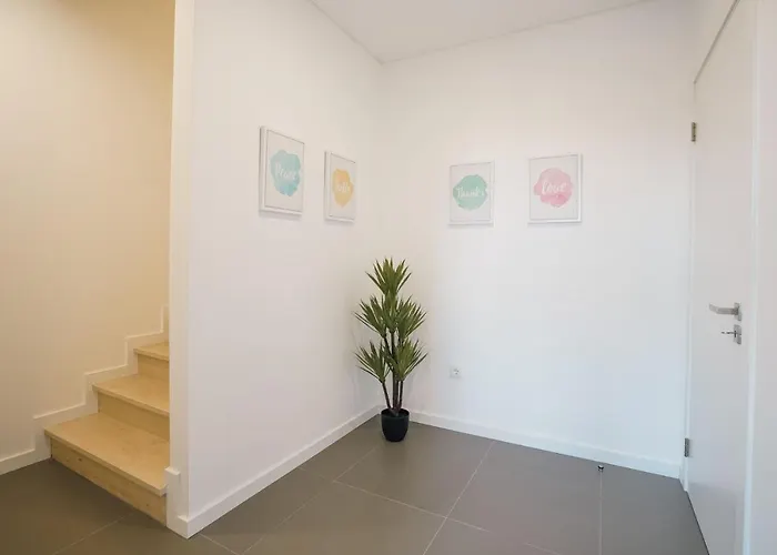 Villa Holiday Beach - 6 Pers - Private Pool - Wifi - Portugal Santa Barbara (Lisbon)