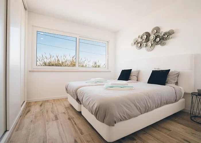 Villa Holiday Beach - 6 Pers - Private Pool - Wifi - Portugal Santa Barbara (Lisbon)