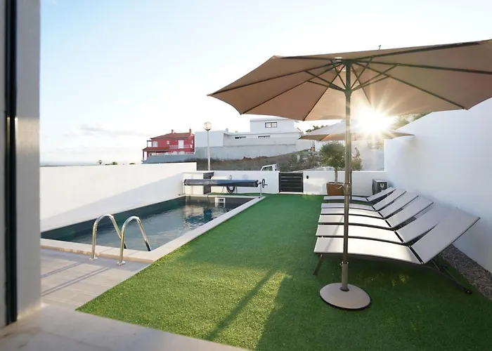 Villa Holiday Beach - 6 Pers - Private Pool - Wifi - Portugal *