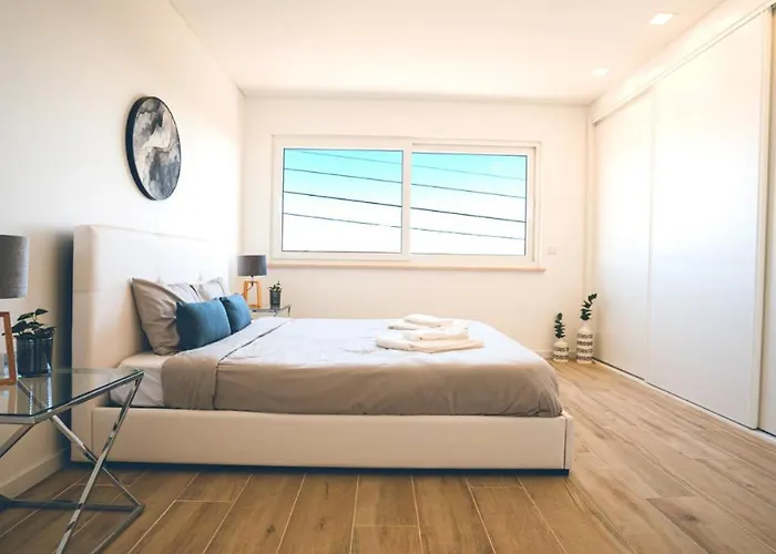 Holiday Beach - 6 Pers - Private Pool - Wifi - Portugal * Santa Barbara (Lisbon)