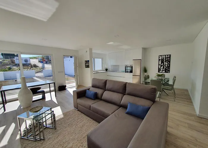 Villa Holiday Beach - 6 Pers - Private Pool - Wifi - Portugal Santa Barbara (Lisbon)